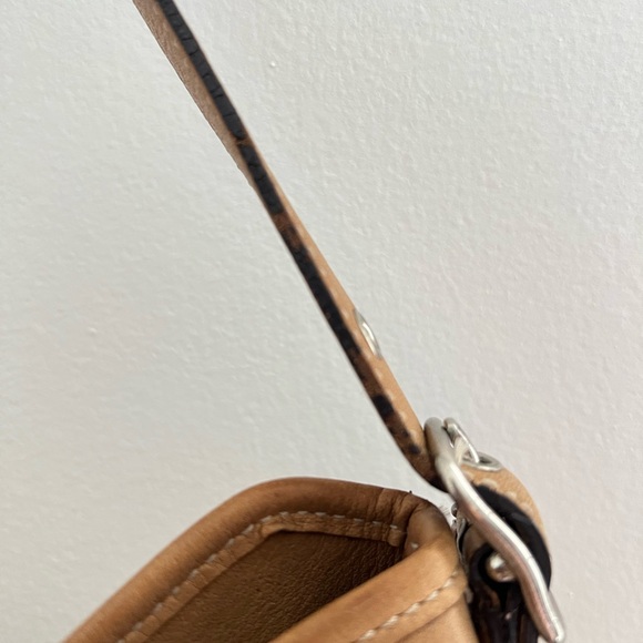 Brown Coach Bag - Picture 9 of 10